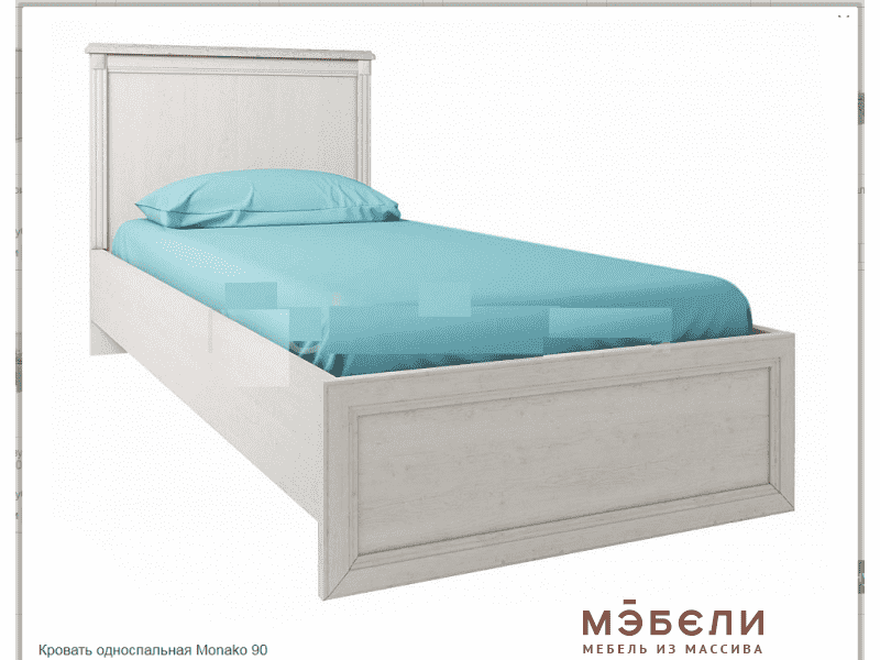 кровать монако 1s в Костроме
