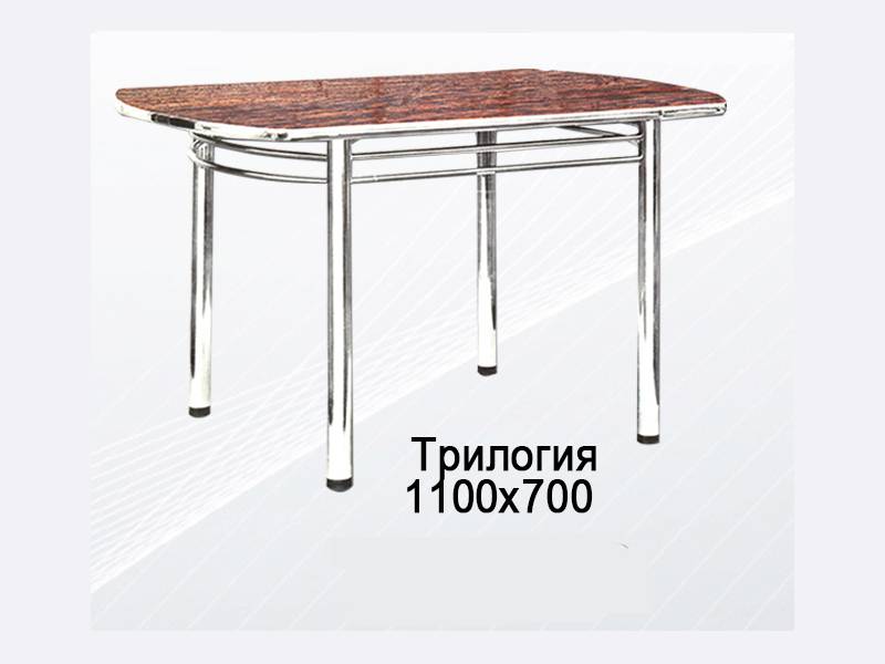 стол обеденный трилогия в Костроме