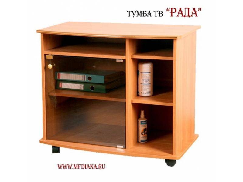 тумба телевизионная рада в Костроме