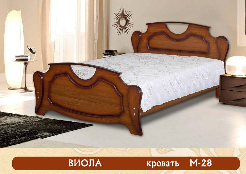 кровать «виола м-28» в Костроме