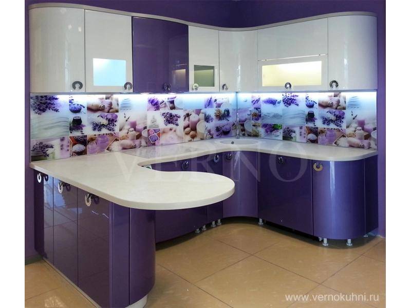 кухонный гарнитур твист 3 в Костроме