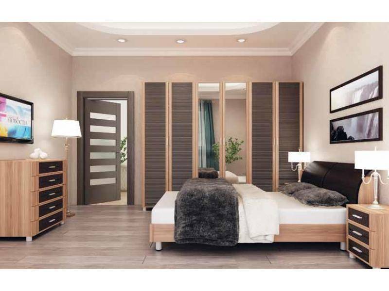 спальный гарнитур camelia в Костроме