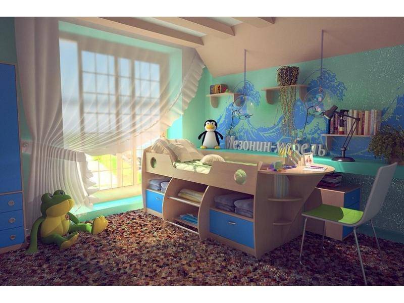 детская корабль м в Костроме