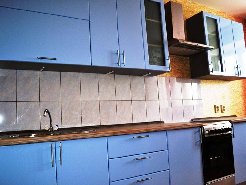 кухонный гарнитур прямой лагуна в Костроме