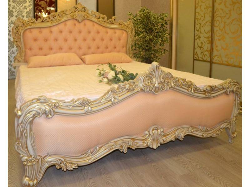 кровать классическая в Костроме