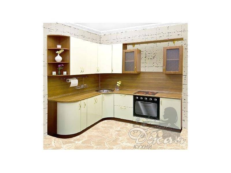 угловая кухня в Костроме