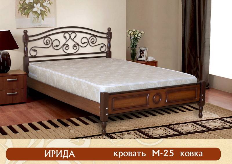 кровать "ирида м-25 в Костроме