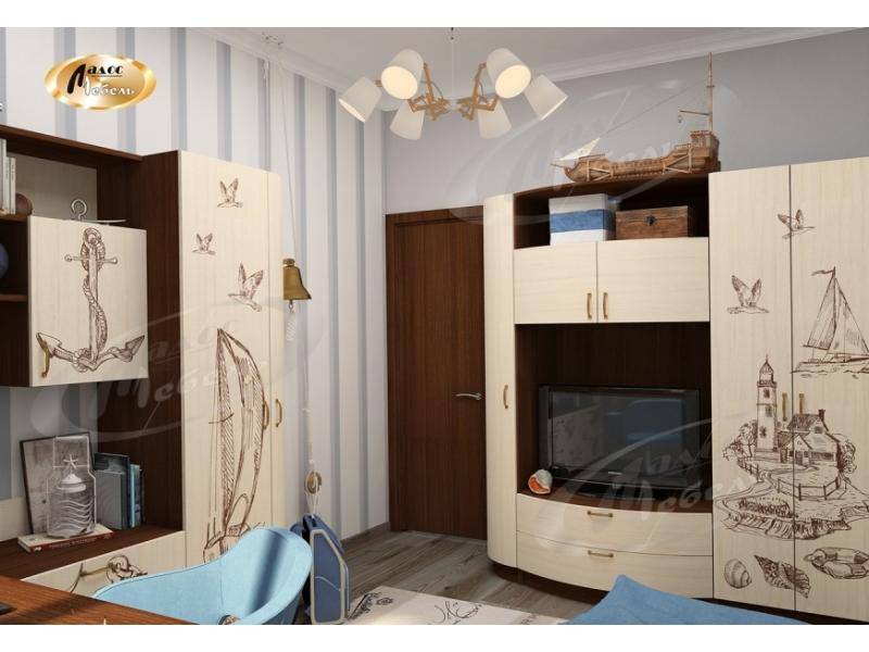 шкаф для детской в Костроме