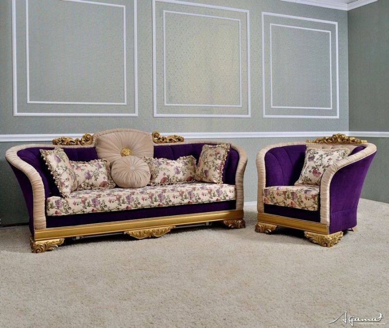 мягкая мебель бахар в Костроме