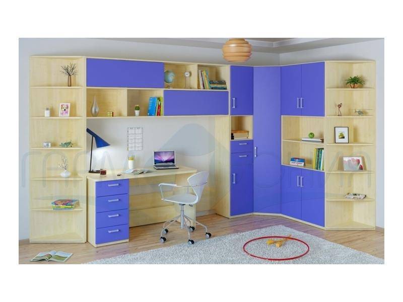 детская мебель кабинет 9 в Костроме