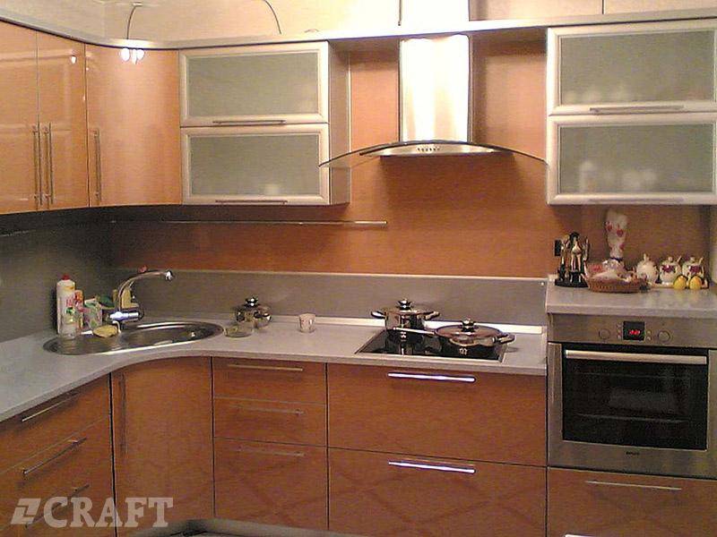 кухня угловая перси в Костроме