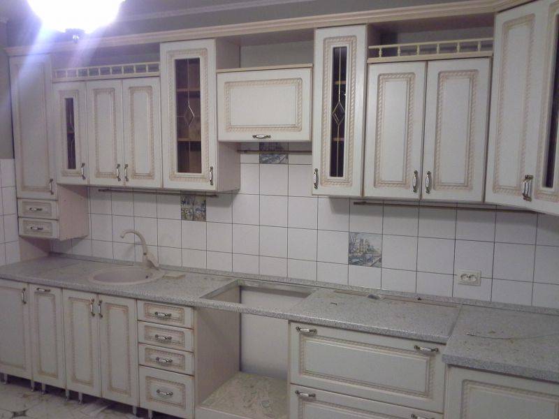 кухонный гарнитур косичка в Костроме