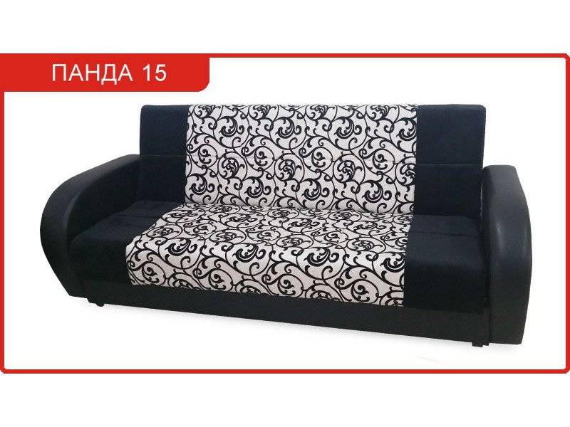 диван прямой панда 15 в Костроме