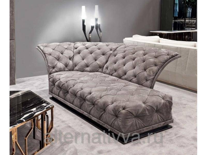 шикарный диван chester sofa эксклюзив l в Костроме