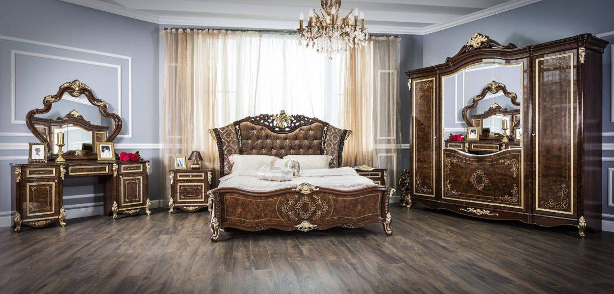 спальня оливия корень дуба глянец в Костроме