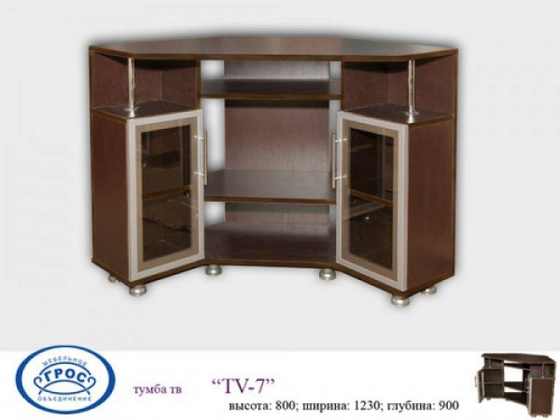tv тумба 7 в Костроме