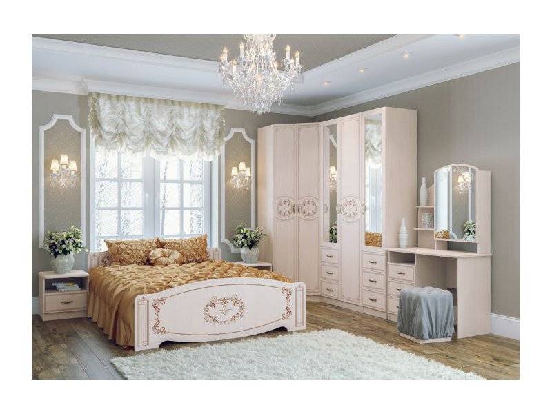 спальня королла в Костроме