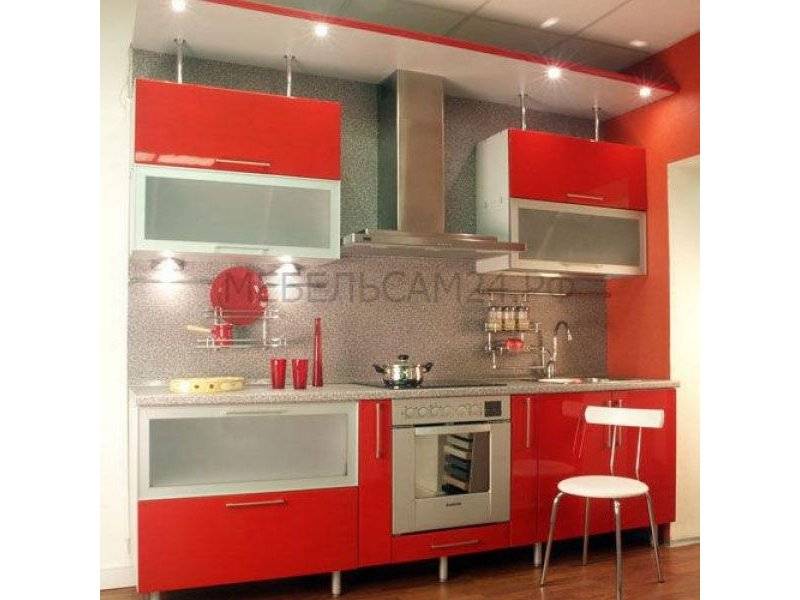 красивая кухня лолита в Костроме