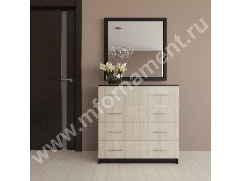 комод 4 ящика в Костроме