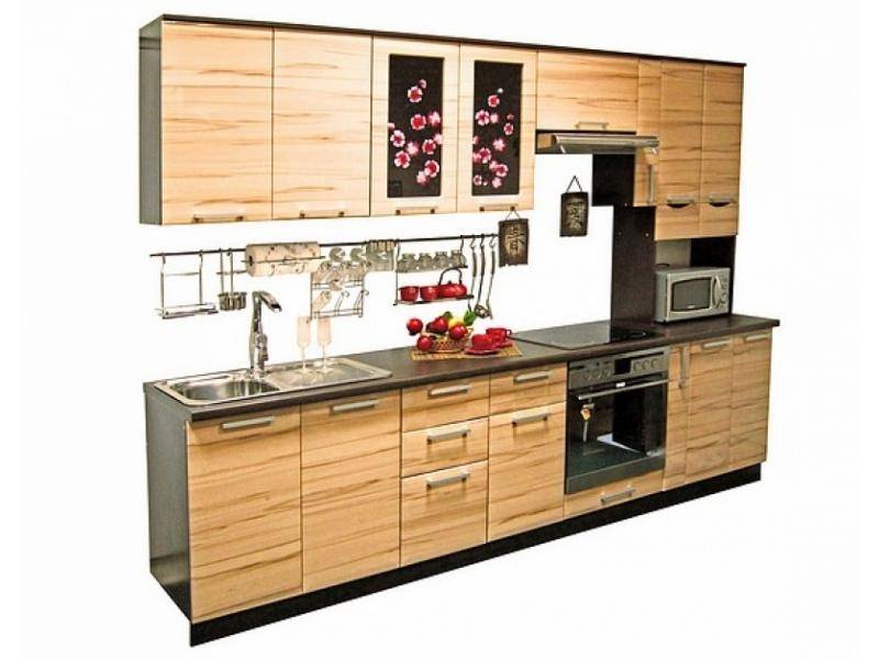 кухоня прямая сакура 5 в Костроме