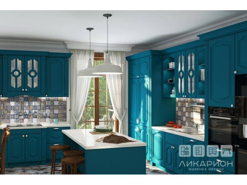 классическая кухня соната флоренция в Костроме