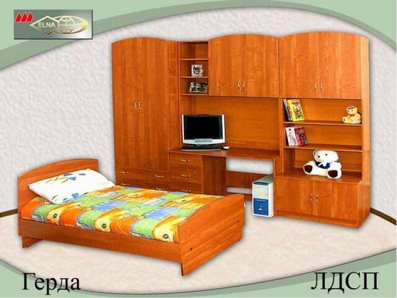 детская герда (лдсп) в Костроме
