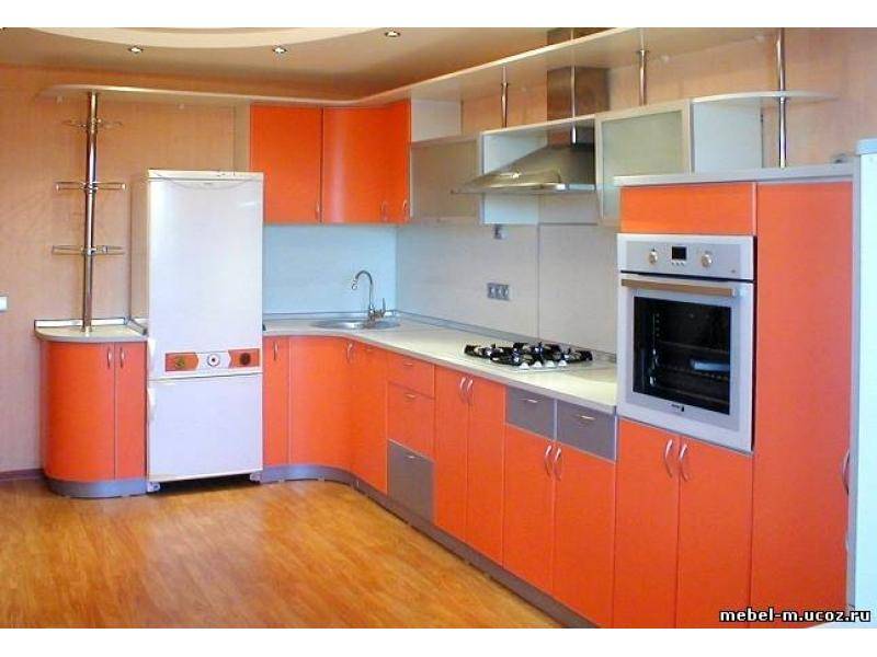 кухня сферическая в Костроме