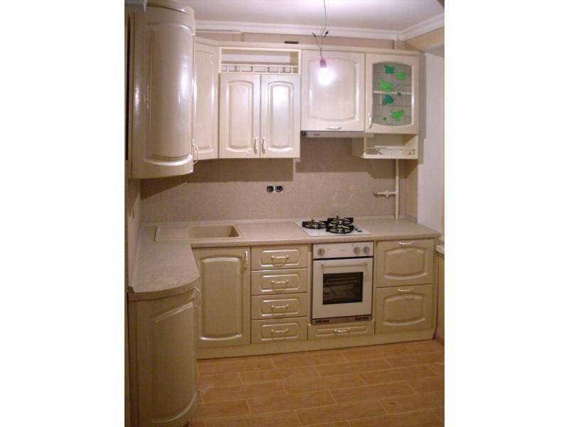угловая кухня в Костроме