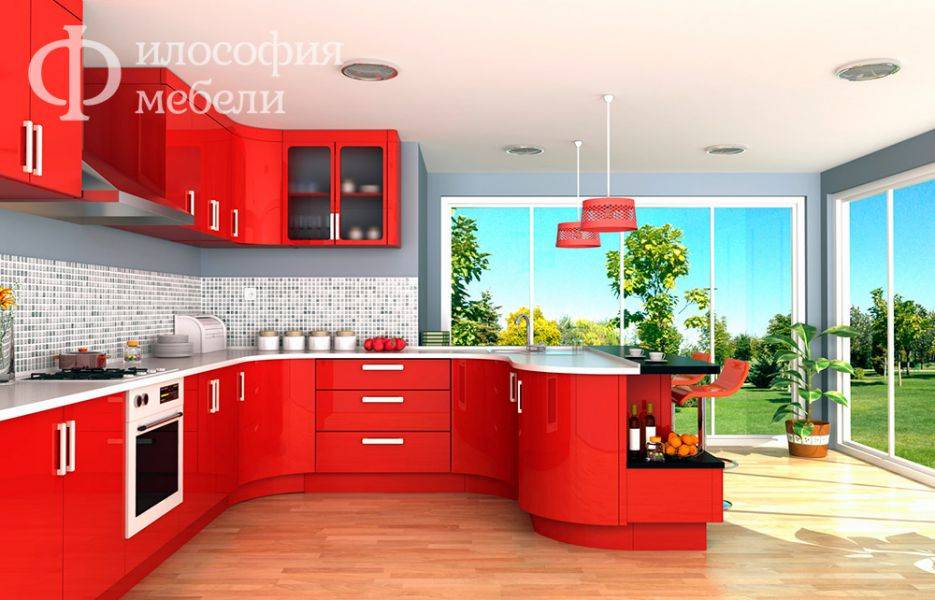 кухня №11 в Костроме