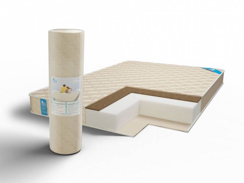 матрас comfort line cocos roll classic в Костроме