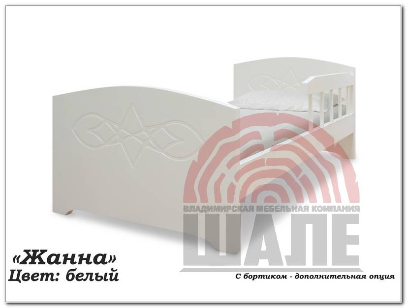 детская кровать жанна в Костроме