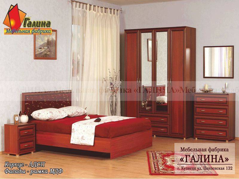 спальный гарнитур 28 в Костроме