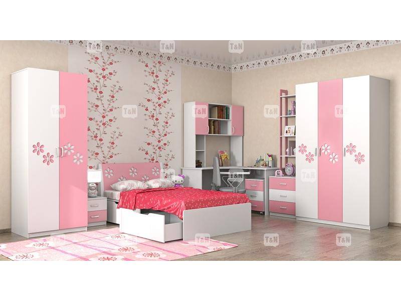 детская мебель pinkflower в Костроме