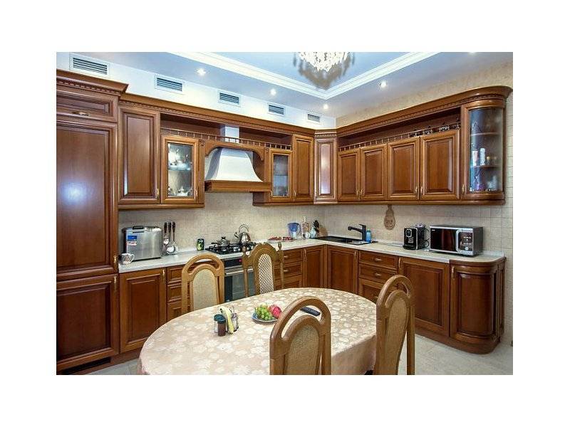 угловая кухня мурсия в Костроме