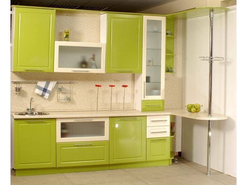 кухонный гарнитур прямой в Костроме