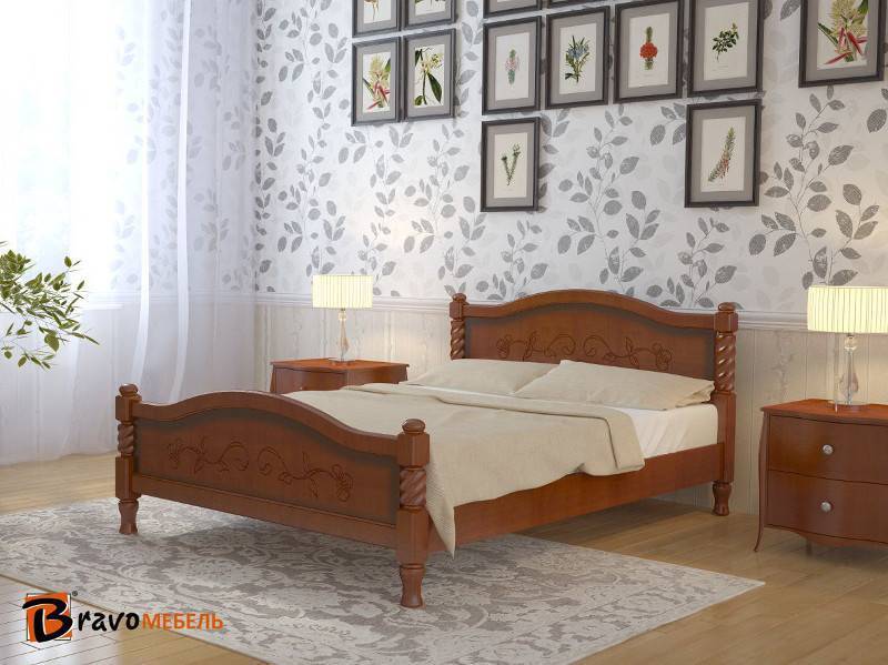 кровать карина 9 в Костроме