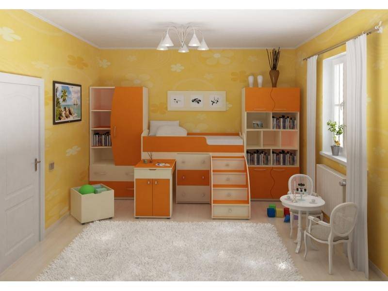 детская в Костроме