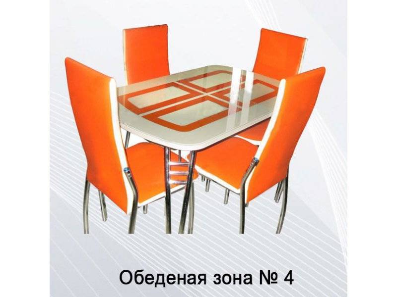обеденная зона №4 в Костроме