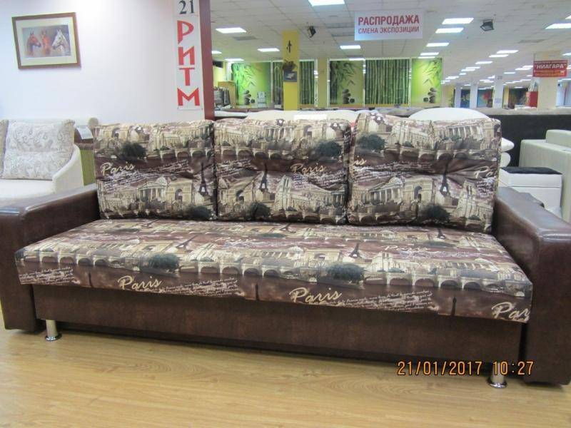 диван прямой венера 4 в Костроме