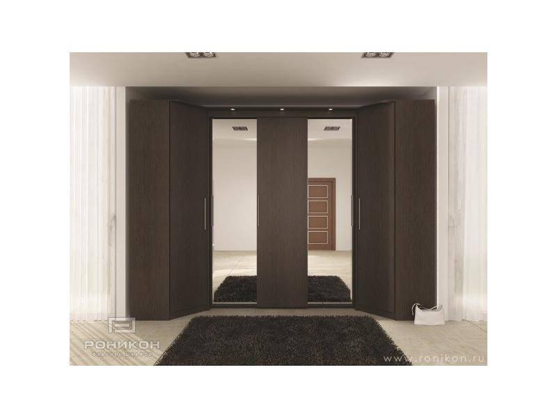 шкаф-купе эконом 332 в Костроме