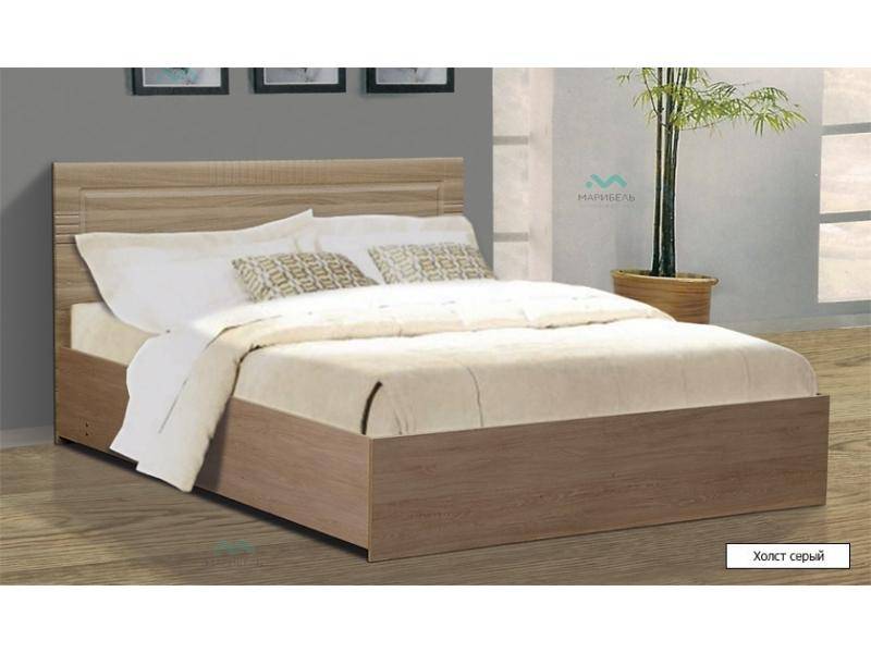 двойная кровать ева-8 сг-10 1400 в Костроме