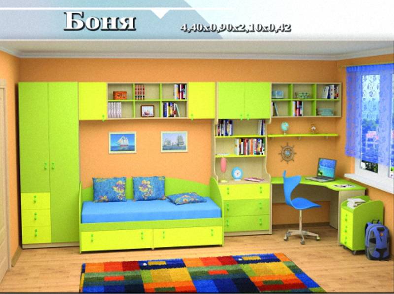 детская «боня» в Костроме
