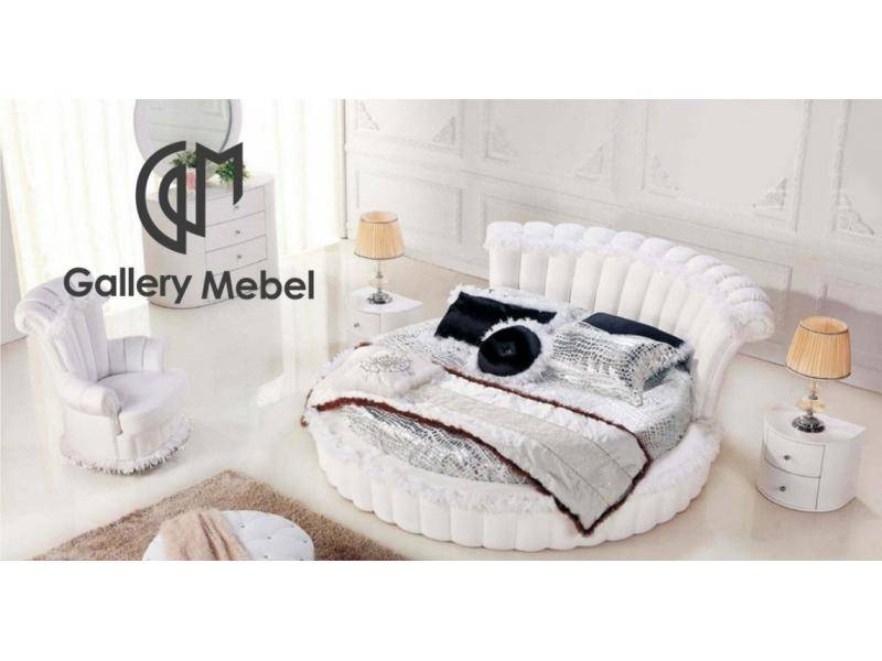 дорогая кровать letto rotondo 04 в Костроме