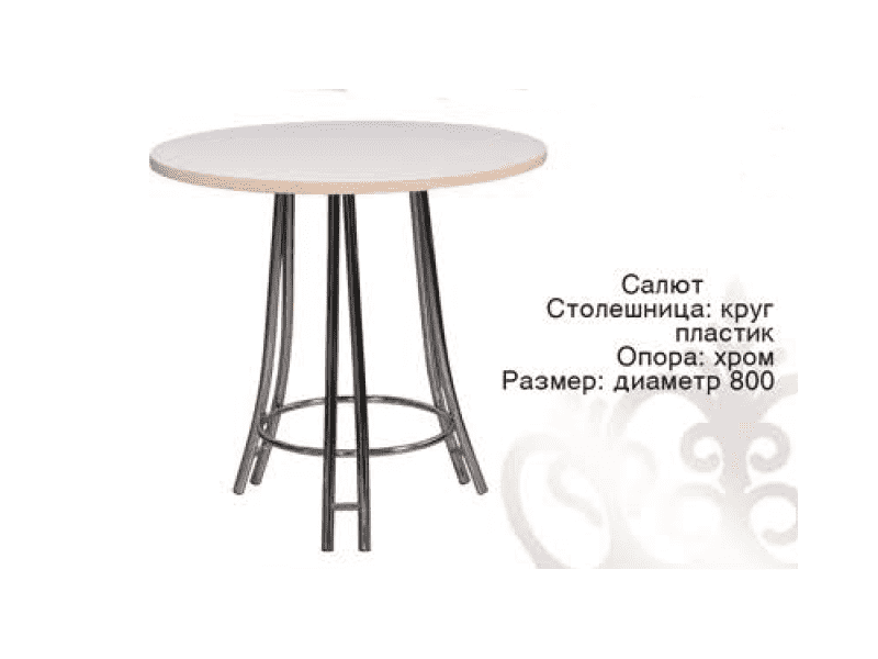 небольшой круглый стол салют в Костроме