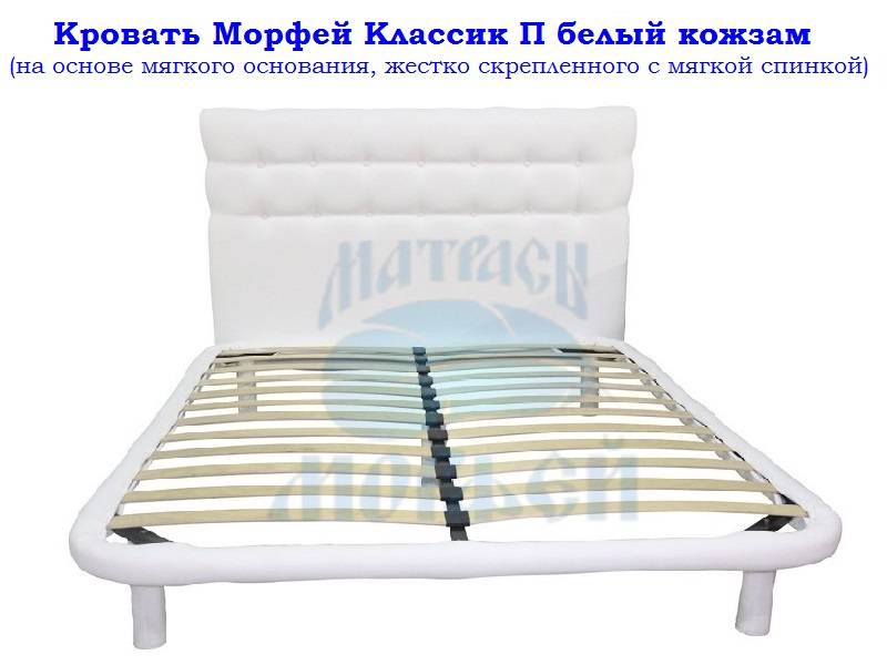 кровать морфей класик п в Костроме