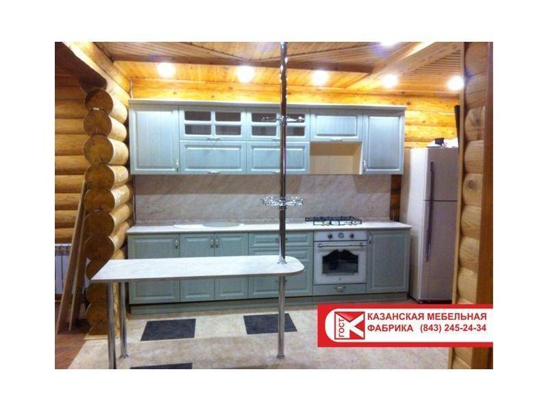 кухня мдф в пвх в Костроме