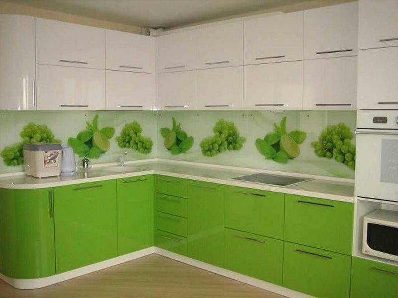 угловая кухня в Костроме
