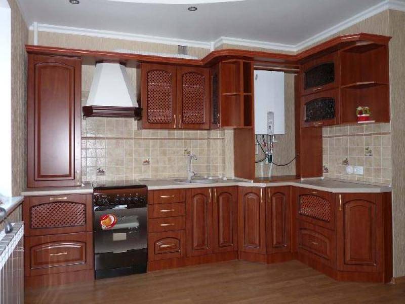 кухонный гарнитур прямой в Костроме