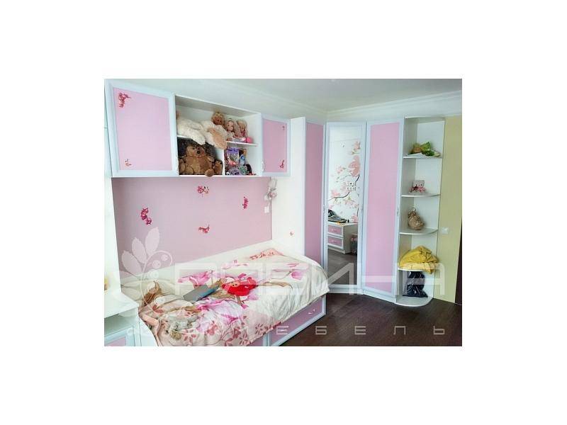 детская в розовом цвете baby flower в Костроме