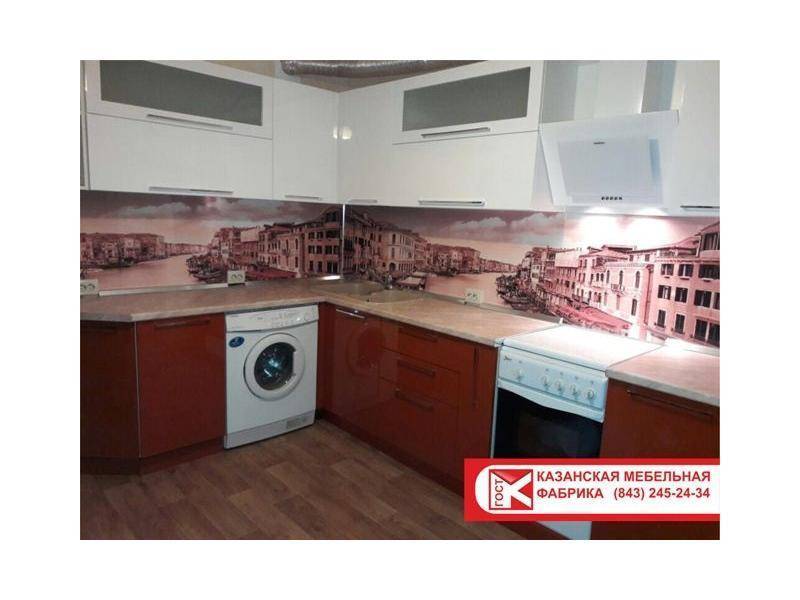 угловая кухня эмаль в Костроме